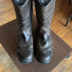 Irish Setter Work Pull On Boots Size 12