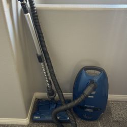 Kenmore Vacuum Model 116