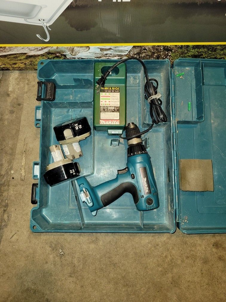 Makita Drill