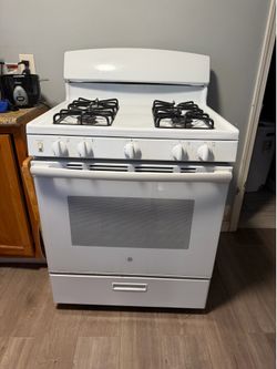 Gas stove
