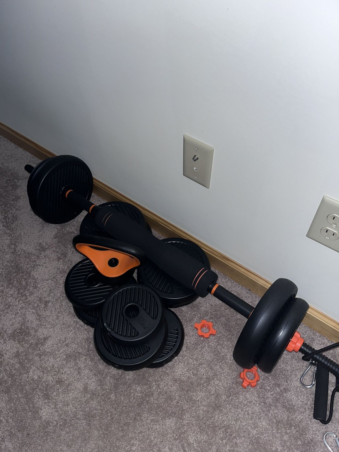 Weights