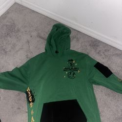 Make money not promises hoodie 