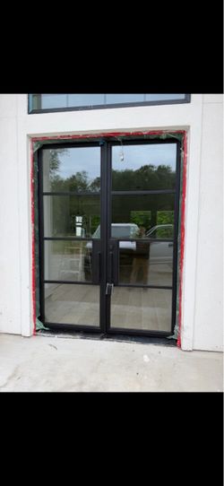 Iron Doors