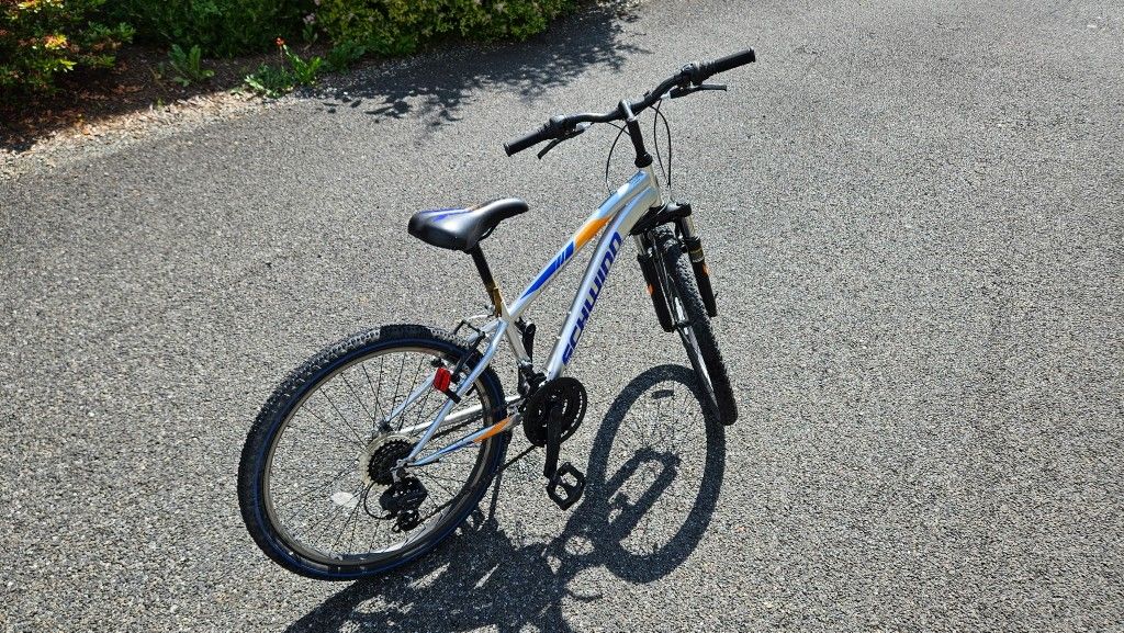 24" Wheel Bike