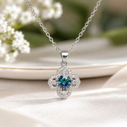 Moissanite Necklaces