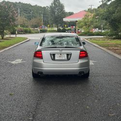 2004 Acura TL