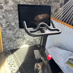 Peloton Bike 