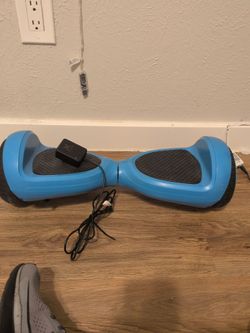 Used hover board
