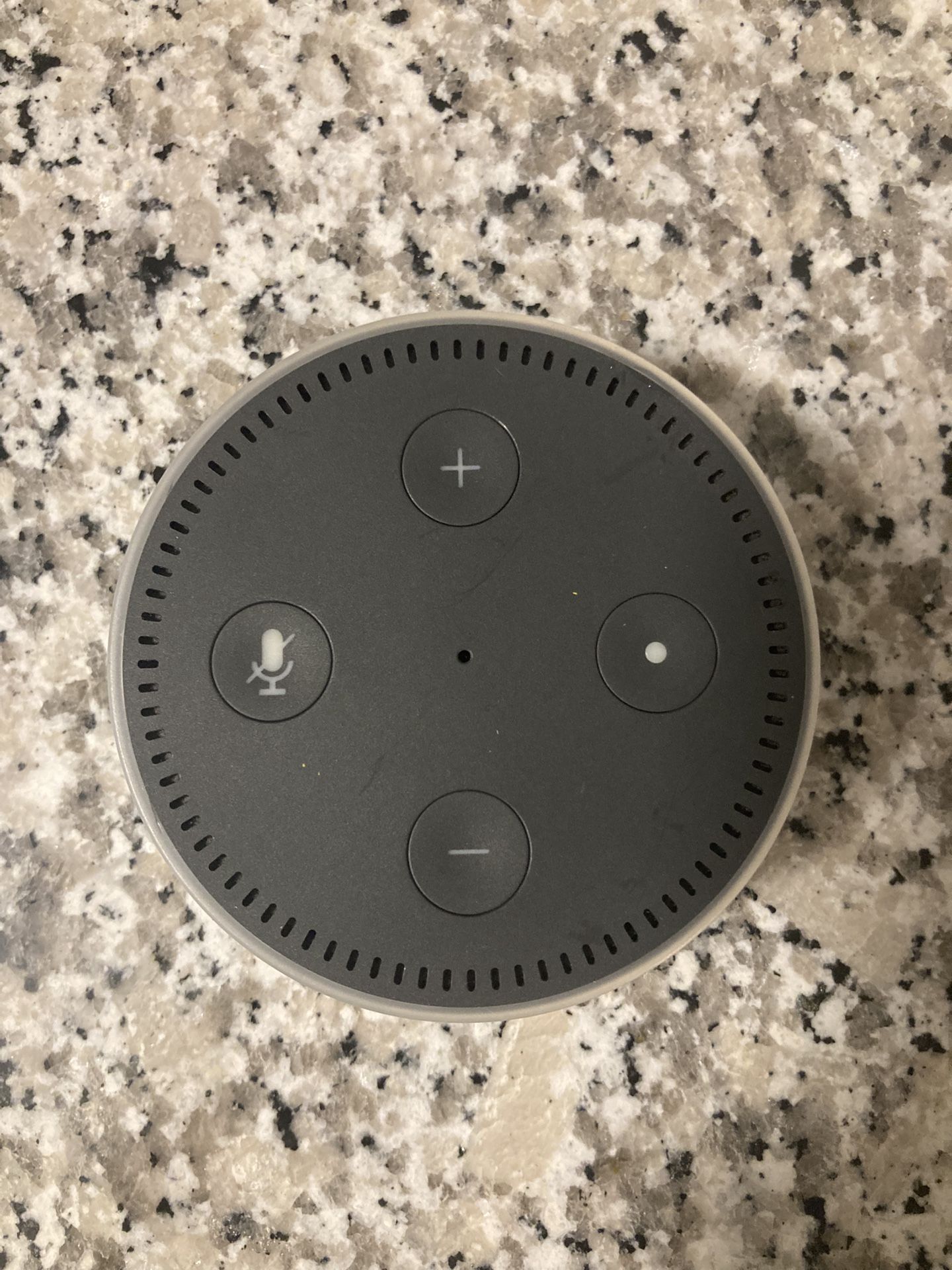 AMAZON ECHO DOT 2ND GENERATION SMART SPEAKER WITH USB CABLE (RS03QR/WHITE) π£οΈπ