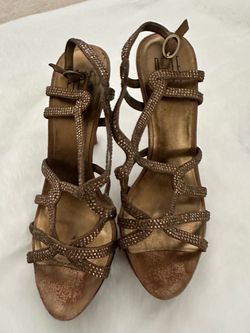 Pelle Moda Ladie’s High Heels
