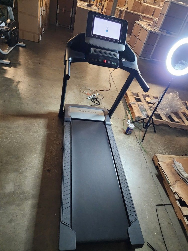 Pro-from trainer 14.0 treadmill