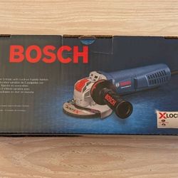 Bosch X LOCK GWX13 50VSP Angle Grinder