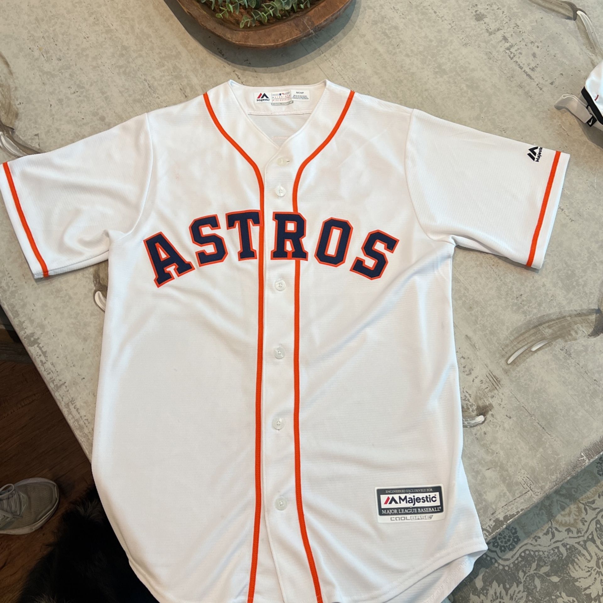 Astros, Jersey, Sublimated-Astros-LCLL