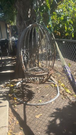 Silla de jardin