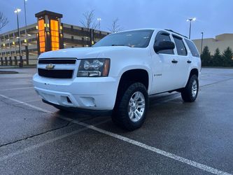 2008 Chevrolet Tahoe