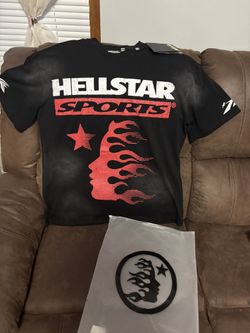 Hellstar T Shirt/ Tee