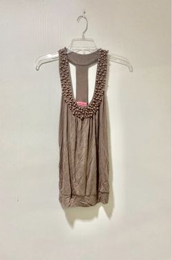 Womens Summer Vintage / Y2k Top / Blouse Size Small