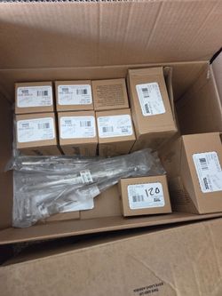 Kwikset Halifax Dummy Levers