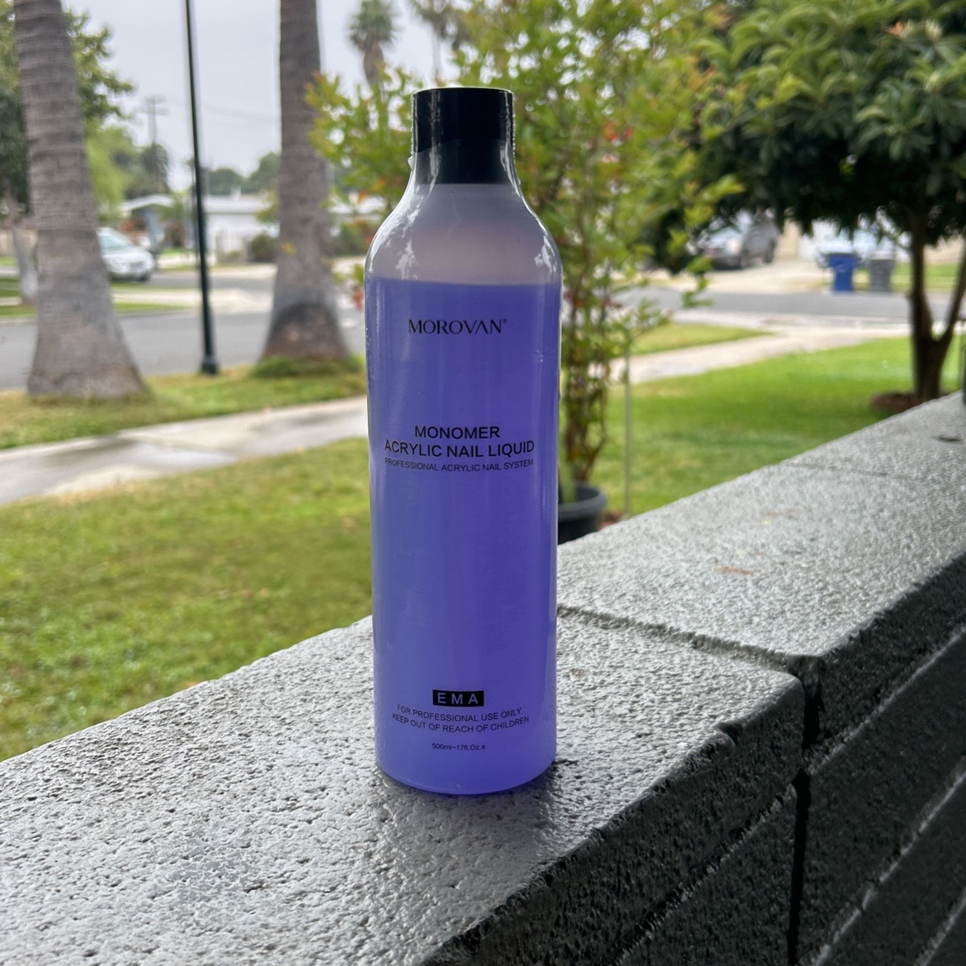 Morovan Monomer Acrylic Nail Liquid 