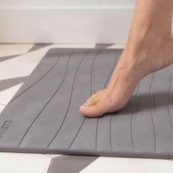 JUST REDUCED - Sutera Stone Bath Mat
