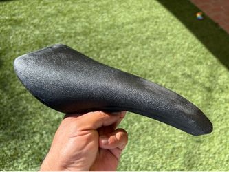 GT bmx bicycle seat