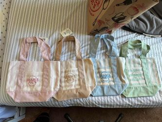 mini tote bag