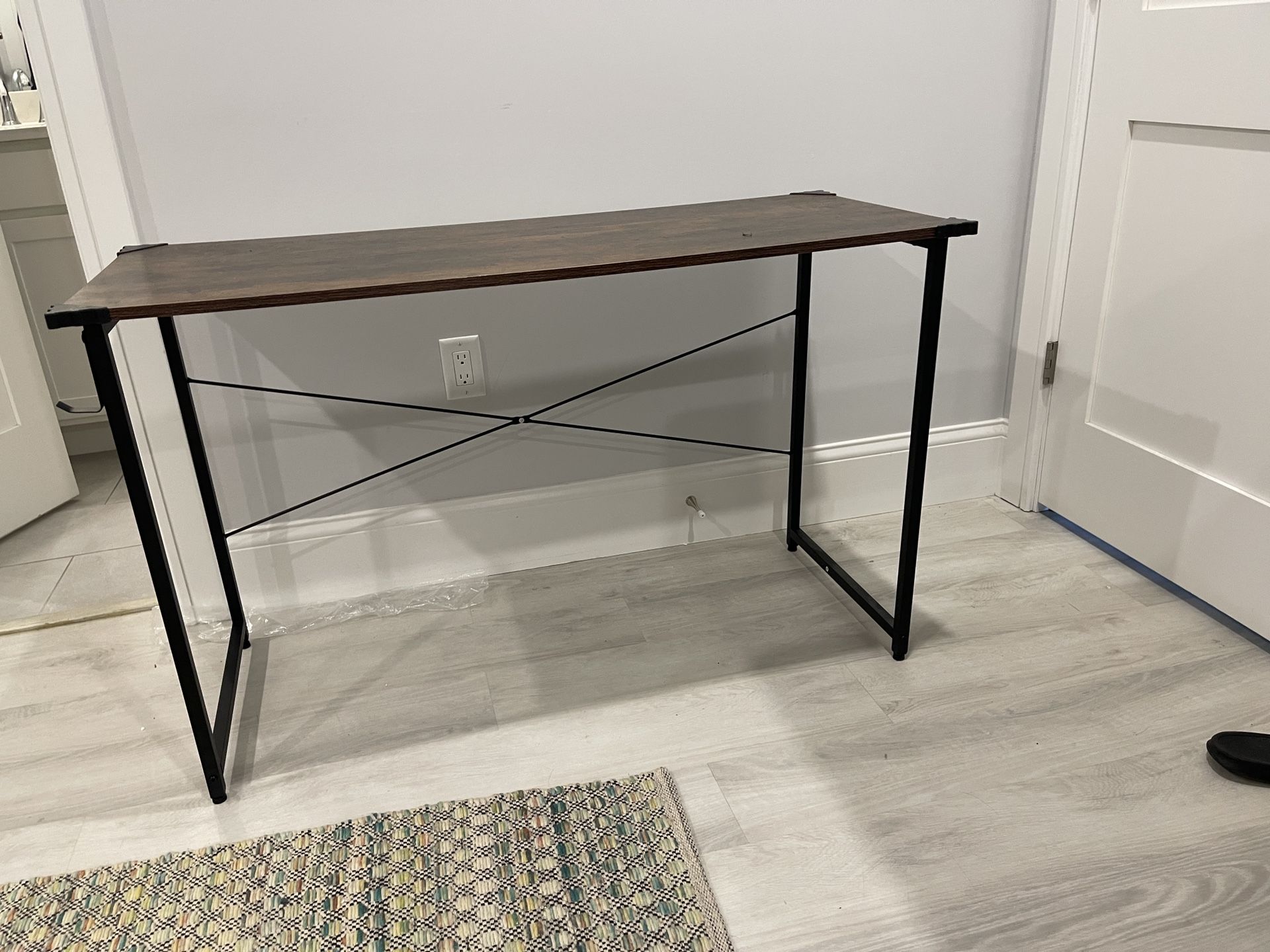 48” Computer Desk