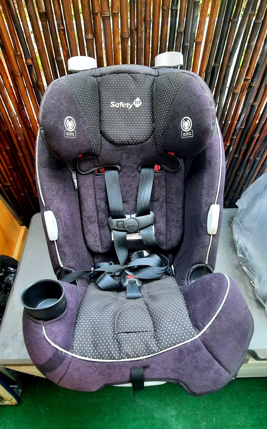 Safety Car Seat for Child or Toddler 