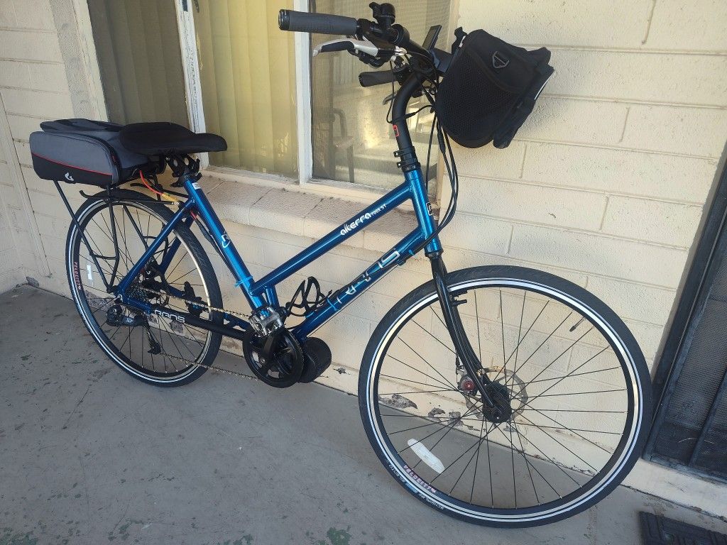 Rans Altera 700X ST Electric Bike