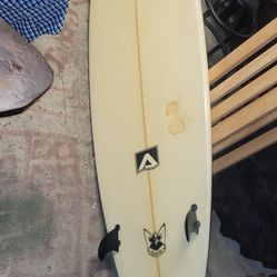 Fun shape Surfboard 