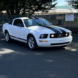 2008 Ford Mustang