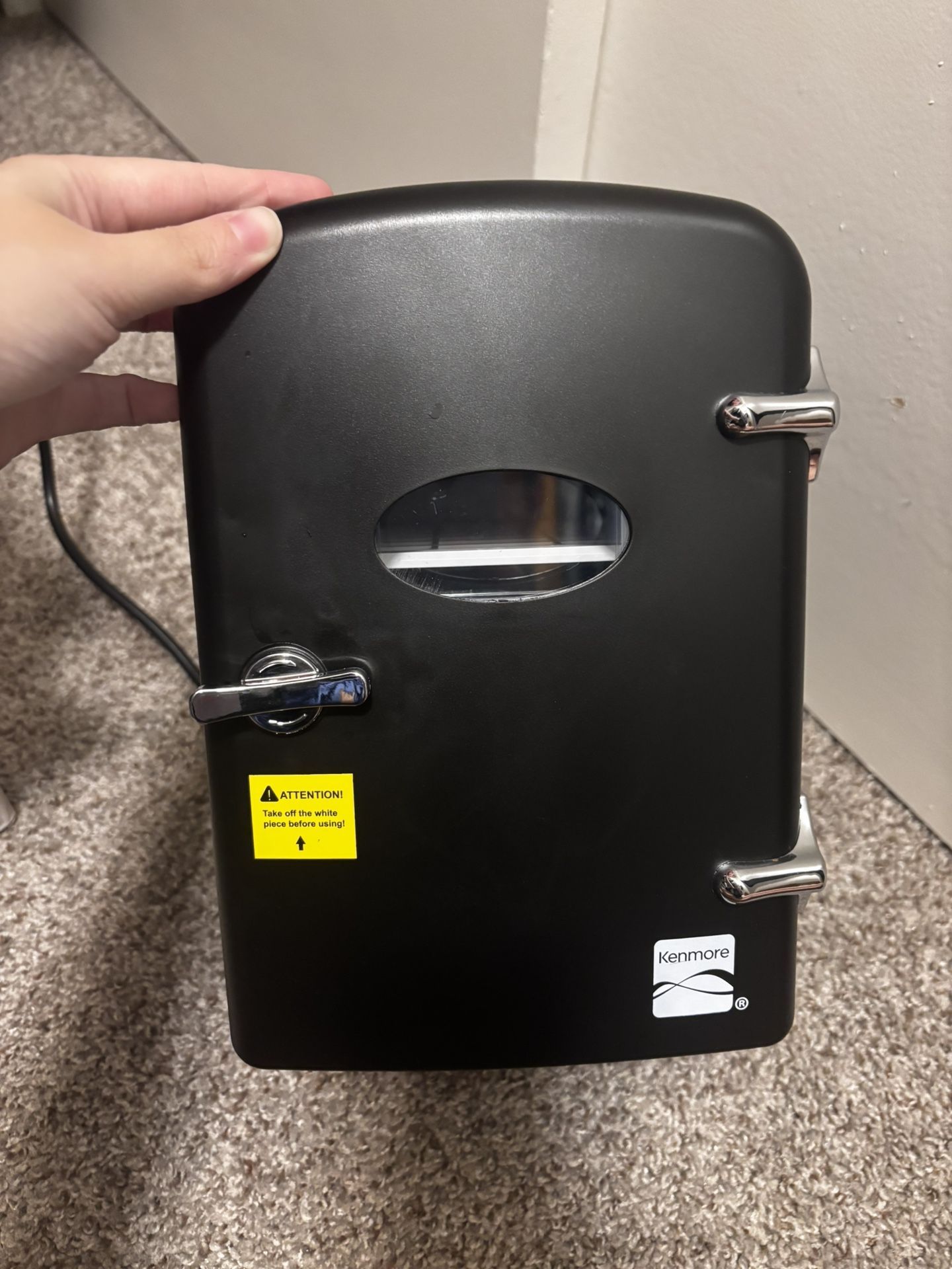 Kenmore mini fridge