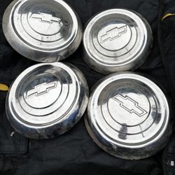 Chevy Hubcaps