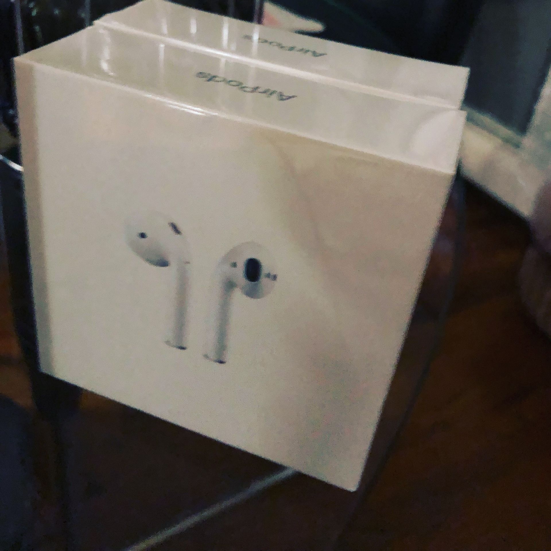 Air pods