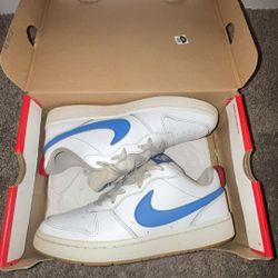  nike court borough low 2 gs