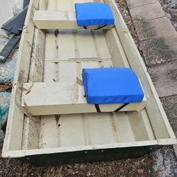 10 Foot Jon Boat