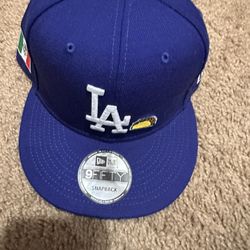 Dodger Snap Back