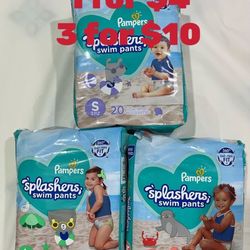 Pampers Swim Pants 