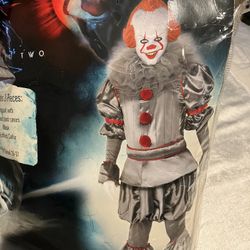 Penny Wise Halloween Costume 