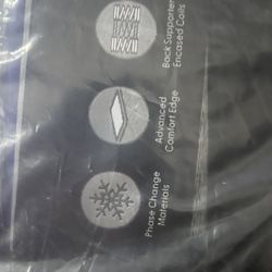 Standard King Mattress 