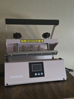 Tumbler Heat Press