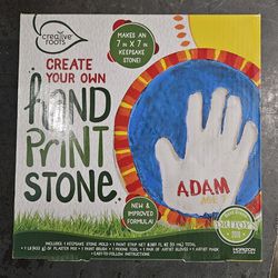 Create Your Own Hand Print