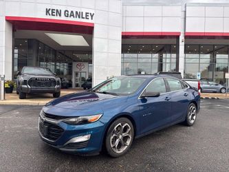 2019 Chevrolet Malibu