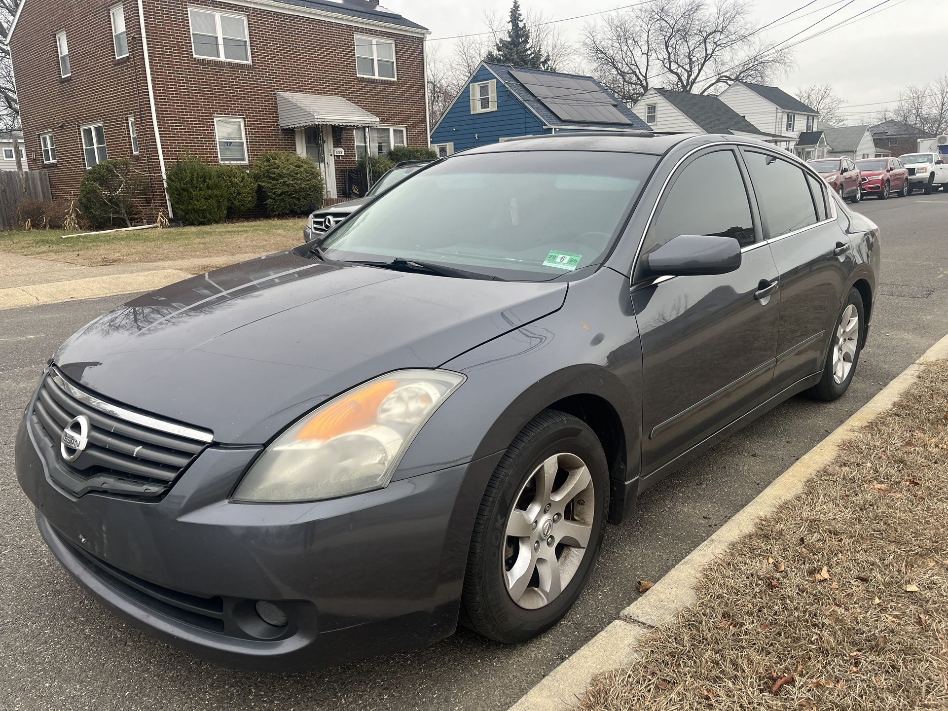 2008 Nissan Altima
