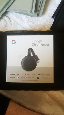 Google Chromecast