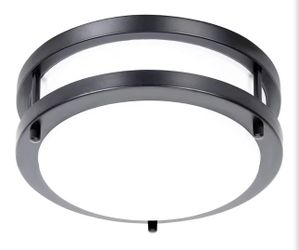New 16” 42W Dimmable LED Ceiling Light Fixture, Flush Mount Light Fixture