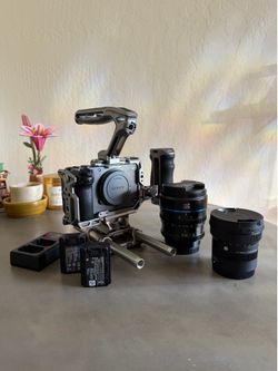 Sony FX30 Bundle