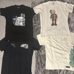 T Shirt Bundle