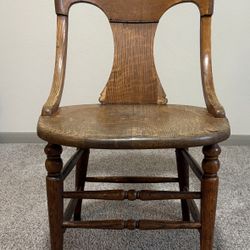 Antique Side Chair