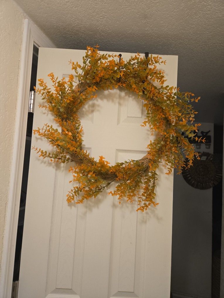 Fall Wreath!